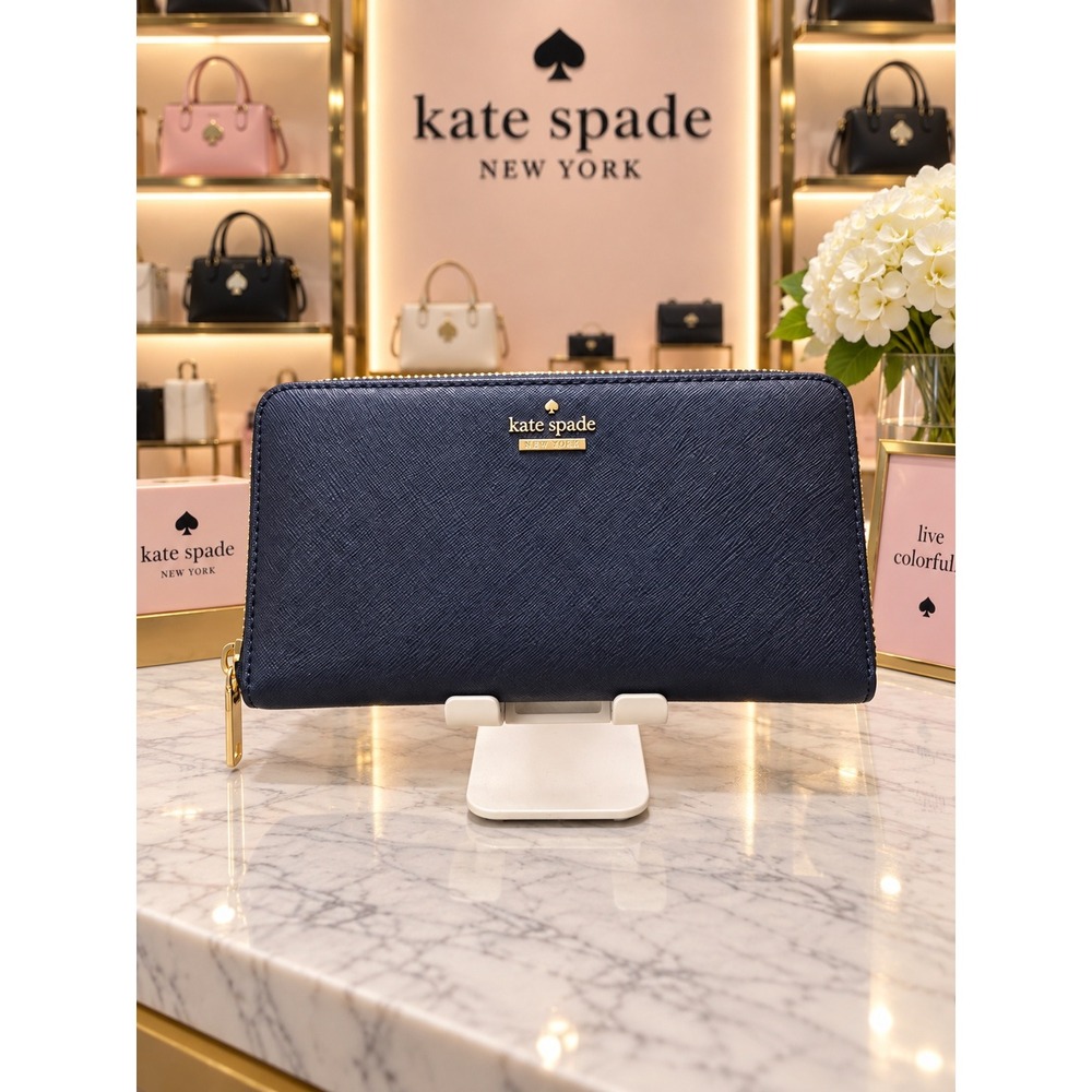 W264 kate Spade continental wallet